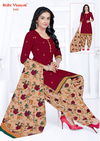 Sidhi Vinayak Pankhi 4 Latest Regular Wear Printed Cotton Dress Material Collection